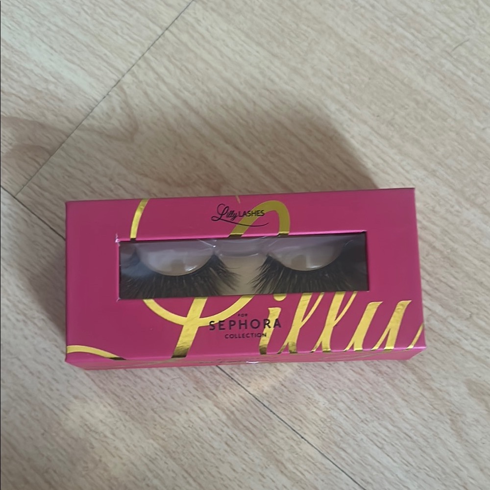 Sephora Black Lashes Voluminous Drama
